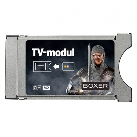 Strong Boxer HD CI+ CA-modul DVB-T2 i gruppen Lyd til hjemmet / Tilbehør / Tilbehør til TV hos BRL Electronics (26099406)