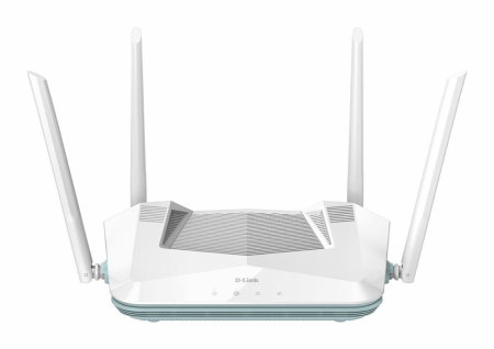 D-Link R32/E EAGLE PRO AI AX3200, smart router i gruppen Lyd til hjemmet / Tilbehør / Nettverk hos BRL Electronics (262R32E)