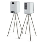 Q Acoustics Q FS75 gulvstativ til QActive 200, par