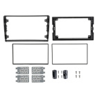 ACV Monteringsramme 2-DIN til 9" adapter