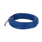 Auto-Connect høyttalerkabel 2x1.25mm2 20m, Blå
