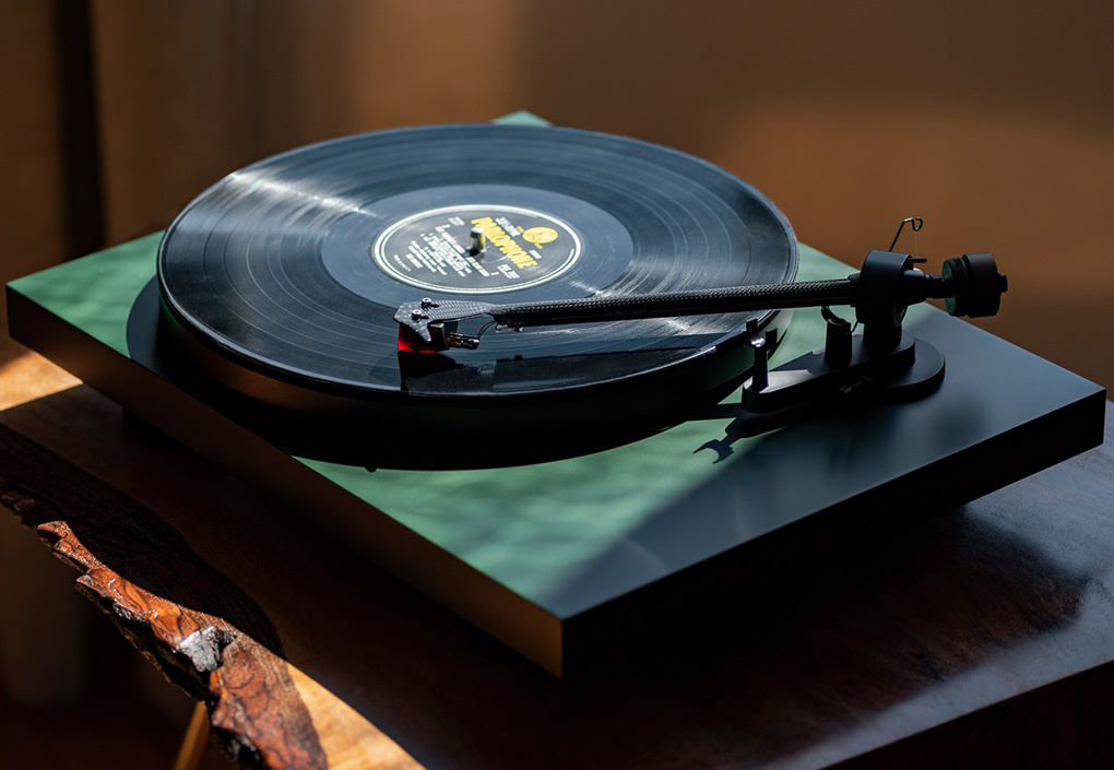 Lenge leve vinylen - tre hete tips på platespillere