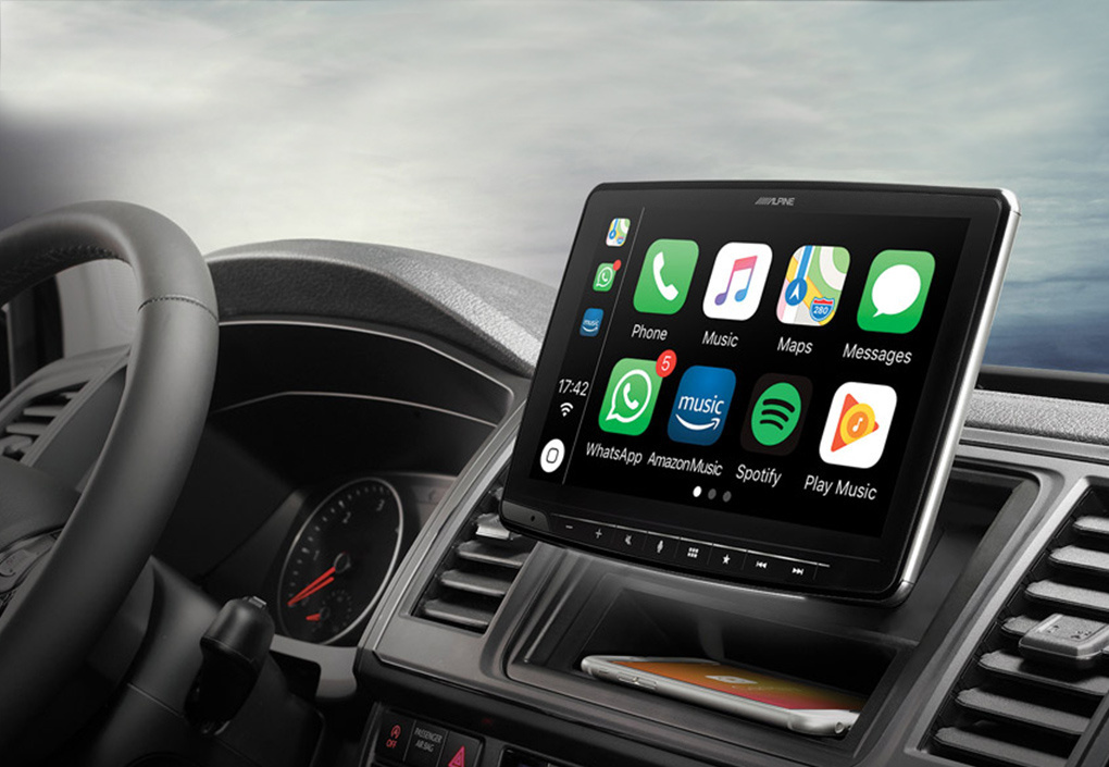 Apple CarPlay, slik fungerer det!