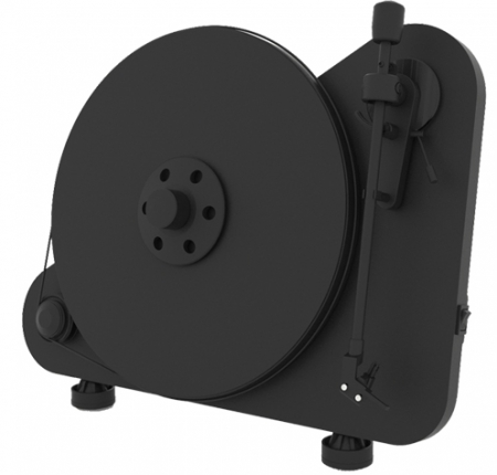 Pro-Ject VT-E BT Svart Platespiller med Bluetooth