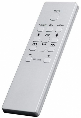 Pro-Ject Control it Pre Box S2 Digital i gruppen Lyd til hjemmet / Tilbehør / IR-utstyr & fjernkontroll hos BRL Electronics (10203010051)