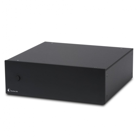Pro-Ject Amp Box DS2, slutsteg svart i gruppen Lyd til hjemmet / Forsterkere / Effektforsterker hos BRL Electronics (10203010061)