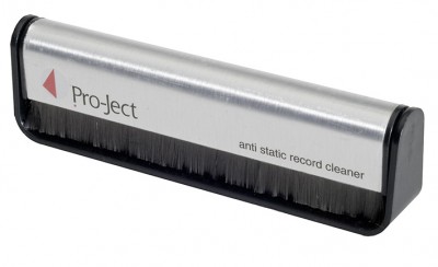 Pro-ject platebørste i gruppen Lyd til hjemmet / Tilbehør / Platespillertilbehør hos BRL Electronics (10203020037)