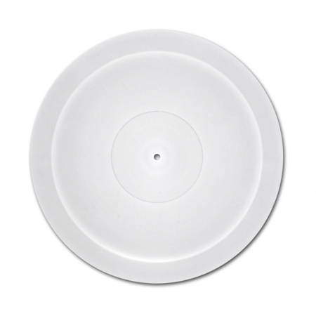 Pro-Ject Acryl It Debut, skivtallrik i akryl i gruppen Lyd til hjemmet / Tilbehør / Platespillertilbehør hos BRL Electronics (10203020175)