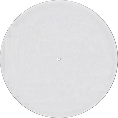 Pro-Ject Acryl It Essential, skivtallrik i akryl i gruppen Lyd til hjemmet / Tilbehør / Platespillertilbehør hos BRL Electronics (10203020176)