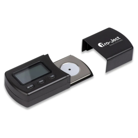 Pro-Ject Measure It E, elektronisk nålevekt i gruppen Lyd til hjemmet / Tilbehør / Platespillertilbehør hos BRL (102060362)