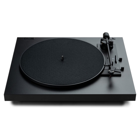 Pro-Ject A1.2 helautomatisk platespiller med OM10, svart i gruppen Lyd til hjemmet / Hifi / Platespillere hos BRL (102060997)
