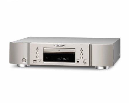 Marantz CD6007 CD-spelare, Silver