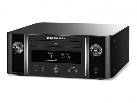 Marantz MCR-612 nätverksreceiver med CD & radio, svart i gruppen Lyd til hjemmet / Forsterkere / Multiroom & Høyttalerveksel hos BRL Electronics (111MCR612B)