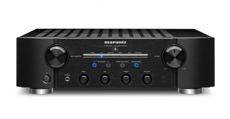 Marantz PM8006, forsterker svart i gruppen Lyd til hjemmet / Forsterkere / Stereoforsterker hos BRL Electronics (111PM8006B)