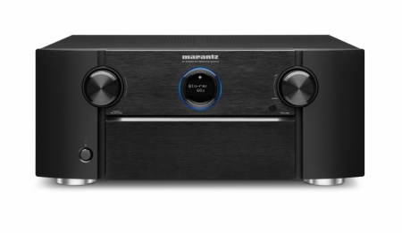 Marantz SR7013 kinoforsterker, svart i gruppen Lyd til hjemmet / Forsterkere / Hjemmekinoreceiver hos BRL (111SR7013B)