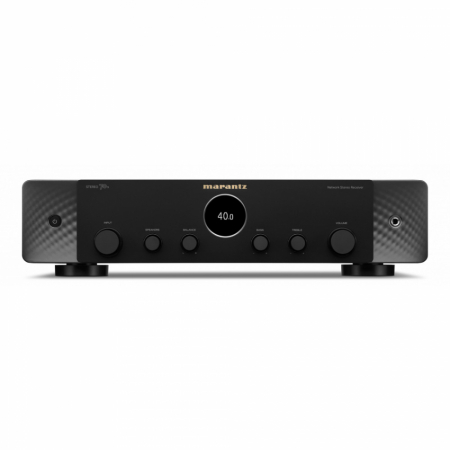 Marantz Stereo 70S stereoförstärkare med HDMI & nätverk, svart i gruppen Lyd til hjemmet / Forsterkere / Stereoforsterker hos BRL Electronics (111STEREO70SB)