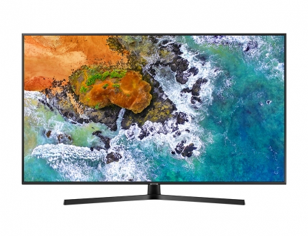 Samsung UE55NU7405 - 55tum Ultra HD-TV i gruppen Kampanjer / Tilbudstorget - Hjem hos BRL (11555NU7405)