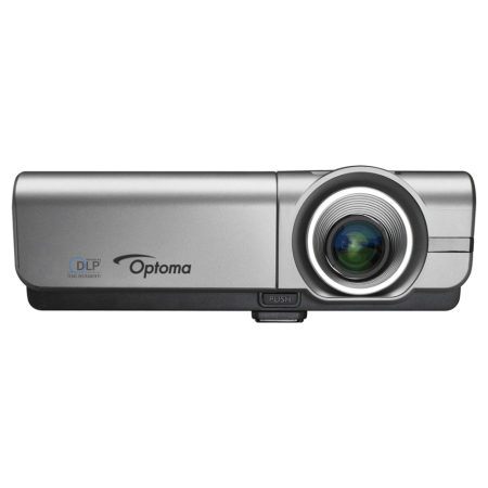 Optoma EH500, lyssterk Full HD-projektor for store områder i gruppen Nyheter hos BRL (119EH500)