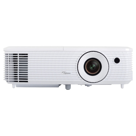 Optoma HD27, lyssterk Full HD-projektor for film og gaming i gruppen Nyheter hos BRL (119HD27)