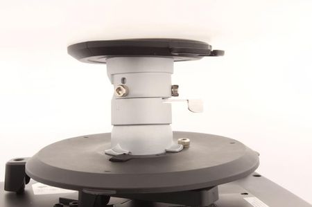 Projektorstativ PS320 Hvit 127mm i gruppen Lyd til hjemmet / Tilbehør / TIlbehør til projektor hos BRL (119PS320VV)