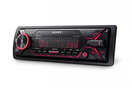 Sony DSX-A416BT, bilstereo med Bluetooth i gruppen Billyd / Bilstereo / 1-din spiller hos BRL Electronics (120DSXA416BT)