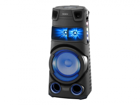 Sony MHC-V73D kraftfull festhøyttaler med CD/DVD-spiller i gruppen Lyd til hjemmet / Høyttalere / Partyhøyttaler hos BRL (120MHCV73D)