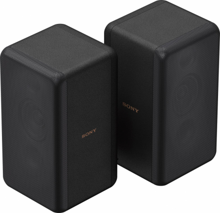 Sony SA-RS3S trådløse surroundhøyttalere, svart i gruppen Lyd til hjemmet / Høyttalere / Surroundhøyttaler hos BRL Electronics (120SARS3S)