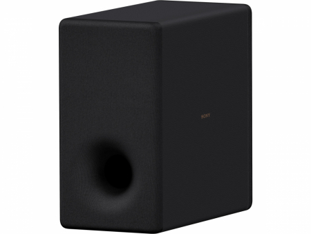 Sony SA-SW3 aktiv trådløs subwoofer med 6.3 tommers element, svart i gruppen Lyd til hjemmet / Høyttalere / Subwoofer hos BRL Electronics (120SASW3)