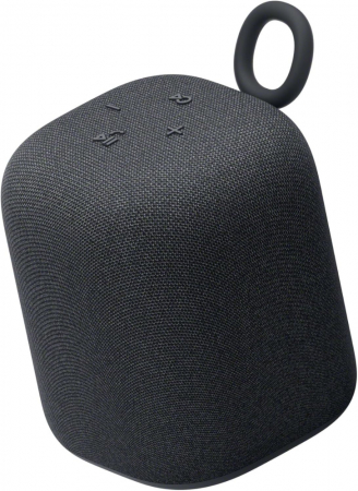 Sony LinkBuds Speaker trådløs bærbar høyttaler, svart i gruppen Lyd til hjemmet / Høyttalere / Bluetooth-høyttaler hos BRL Electronics (120SRSLS1B)