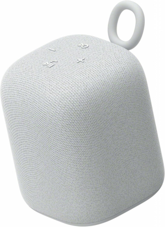 Sony LinkBuds Speaker trådløs bærbar høyttaler, lys grå i gruppen Lyd til hjemmet / Høyttalere / Bluetooth-høyttaler hos BRL Electronics (120SRSLS1G)