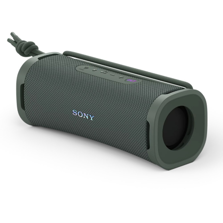 Sony ULT FIELD 1 bærbar høyttaler, Forest Grey i gruppen Lyd til hjemmet / Høyttalere / Bluetooth-høyttaler hos BRL (120SRSULT10G)