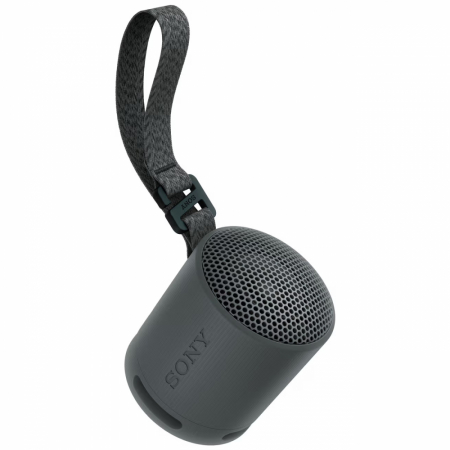 Sony SRS-XB100, bærbar høyttaler, svart i gruppen Lyd til hjemmet / Høyttalere / Bluetooth-høyttaler hos BRL (120SRSXB100B)