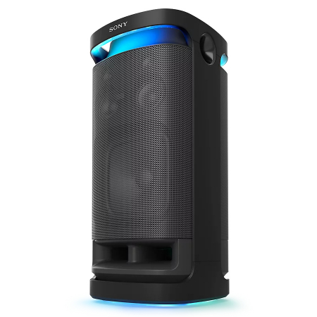 Sony SRS-XV900, trådløs partyhøyttaler, svart i gruppen Lyd til hjemmet / Høyttalere / Partyhøyttaler hos BRL (120SRSXV900B)