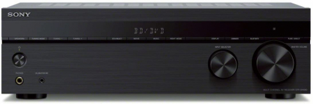 Sony STR-DH590, hjemmekinoforsterker med 4K & HDR i gruppen Lyd til hjemmet / Forsterkere / Hjemmekinoreceiver hos BRL Electronics (120STRDH590)