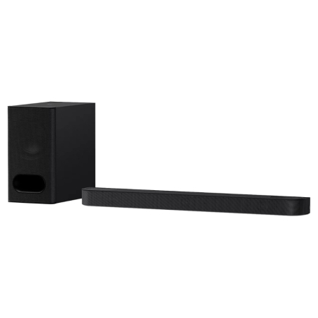 Sony BRAVIA Theatre Bar 6, lydplanke med Dolby Atmos 3.1.2 i gruppen Nyheter hos BRL (120THEATREBAR6)