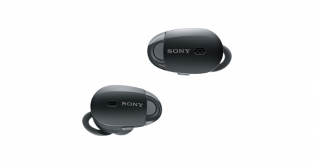 SONY WF-1000X In-ear hodetelefoner i gruppen  hos BRL Electronics (120WF1000X)