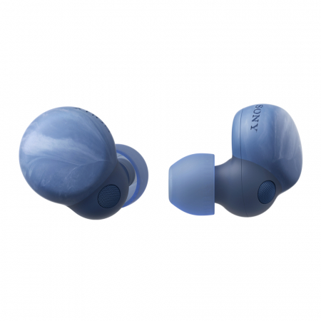 Sony LinkBuds S True Wireless-hodetelefoner, Earth Blue i gruppen Lyd til hjemmet / Hodetelefoner / In-Ear hos BRL (120WFLS900NBL)