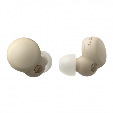 Sony LinkBuds S True Wireless-hodetelefoner, Ecru i gruppen Lyd til hjemmet / Hodetelefoner / In-Ear hos BRL (120WFLS900NC)
