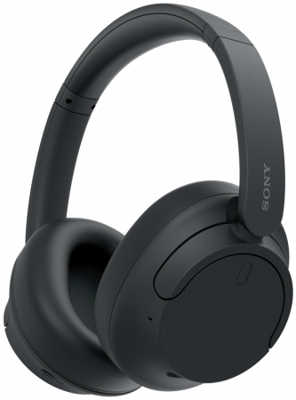 Sony WH-CH720N trådløse støyreduserende over-ear, svart i gruppen Lyd til hjemmet / Hodetelefoner / Over-Ear hos BRL Electronics (120WHCH720NB)