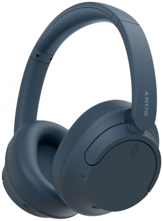 Sony WH-CH720N trådløse støyreduserende over-ear, blå i gruppen Lyd til hjemmet / Hodetelefoner / Over-Ear hos BRL Electronics (120WHCH720NBL)