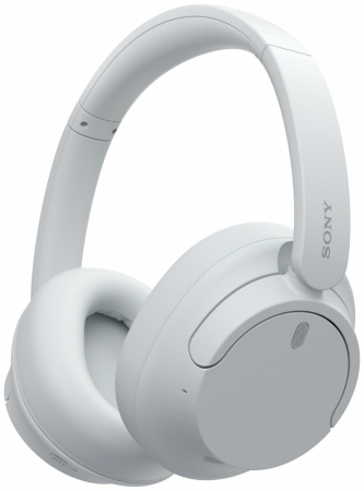 Sony WH-CH720N trådløse støyreduserende over-ear, hvit i gruppen Lyd til hjemmet / Hodetelefoner / Over-Ear hos BRL Electronics (120WHCH720NW)