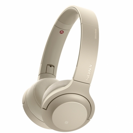 SONY WH-H800 trådløs On-ear hodetelefoner i gruppen Lyd til hjemmet / Hodetelefoner / On-Ear hos BRL Electronics (120WHH800)