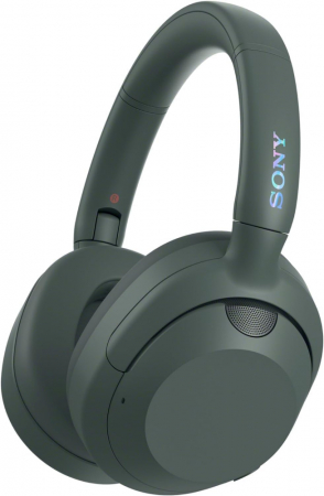 Sony ULT Wear WH-ULT900N over-ear med aktiv brusreducering, Forest Gray i gruppen Lyd til hjemmet / Hodetelefoner / Over-Ear hos BRL Electronics (120WHULT900NBG)