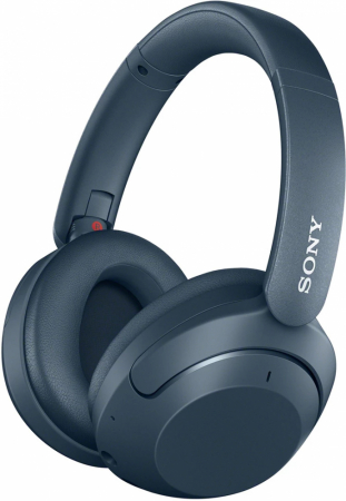 Sony WH-XB910N brusreducerande over-ear, blå i gruppen Lyd til hjemmet / Hodetelefoner / Over-Ear hos BRL Electronics (120WHXB910NBL)