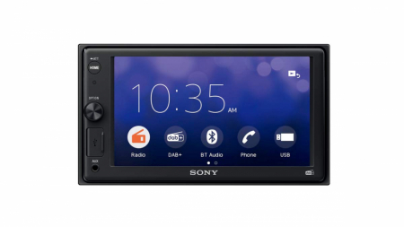 Sony XAV-1500, bilstereo med Bluetooth i gruppen Billyd / Bilstereo / 2-din spiller hos BRL Electronics (120XAV1500)