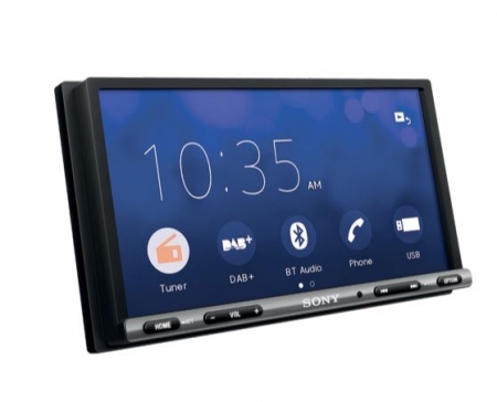 Sony XAV-AX3005DB, smart bilstereo med DAB og Bluetooth i gruppen Billyd / Bilstereo / 2-din spiller hos BRL Electronics (120XAVAX3005DB)