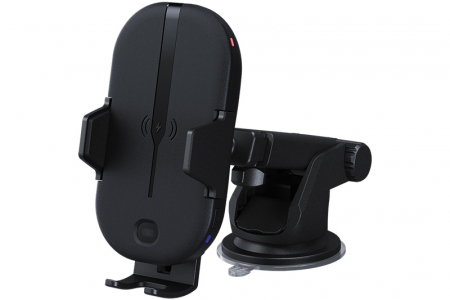 Kenwood CAX-HL10QI, trådløs QI-lader i gruppen Billyd / Smartphone til bilen / Trådløs lading hos BRL Electronics (121CAXHL10QI)