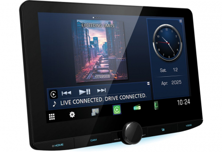 Kenwood DMX9724XDS, 10,1