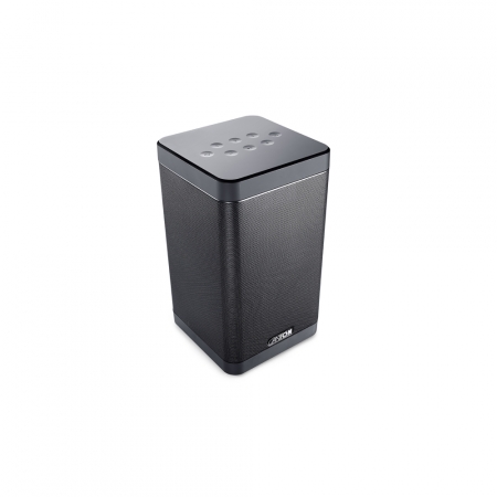Canton Smart Soundbox 3, svart i gruppen Lyd til hjemmet / Høyttalere / WiFi-høyttaler hos BRL Electronics (13303934)