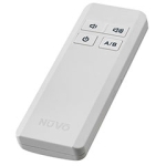 Nuvo fjernkontroll i gruppen Lyd til hjemmet / Tilbehør / IR-utstyr & fjernkontroll hos BRL Electronics (133MWA40)